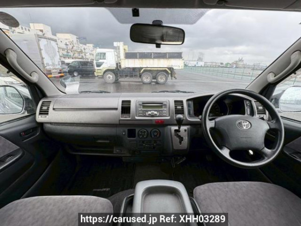 Used 2007 AT toyota regiusace-van KDH200V Image[19]