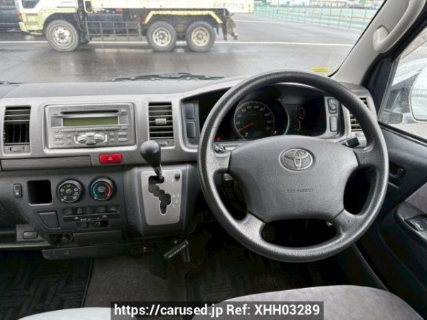 Used 2007 AT toyota regiusace-van KDH200V Image[21]