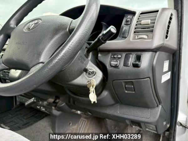 Used 2007 AT toyota regiusace-van KDH200V Image[28]