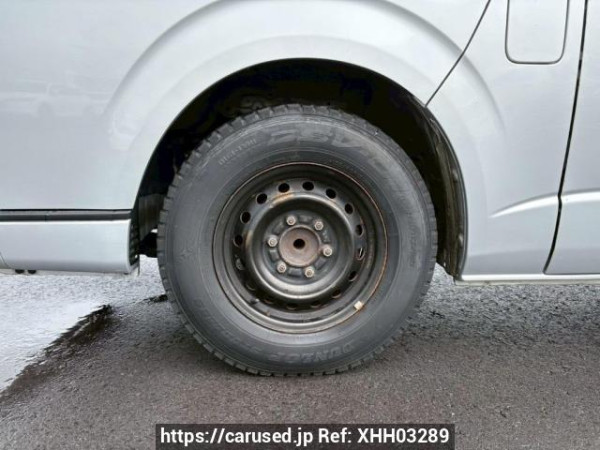 Used 2007 AT toyota regiusace-van KDH200V Image[34]