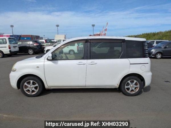 Used 2004 AT toyota sienta NCP81G Image[3]