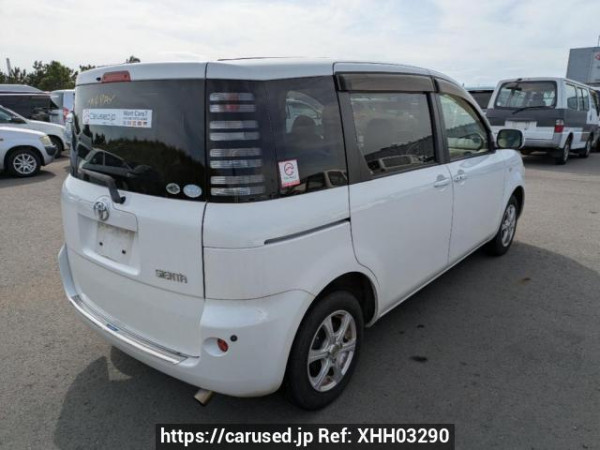 Used 2004 AT toyota sienta NCP81G Image[6]