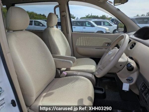 Used 2004 AT toyota sienta NCP81G Image[11]