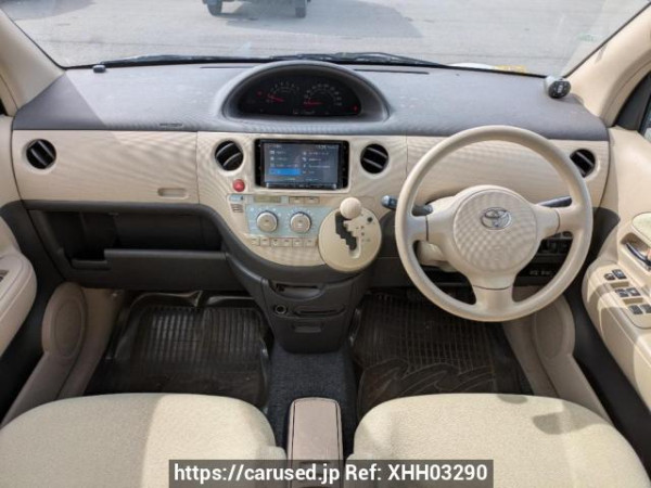 Used 2004 AT toyota sienta NCP81G Image[18]