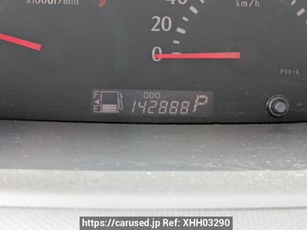 Used 2004 AT toyota sienta NCP81G Image[22]