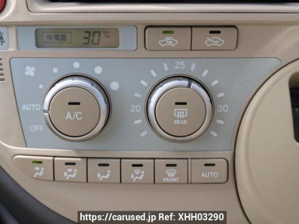 Used 2004 AT toyota sienta NCP81G Image[24]