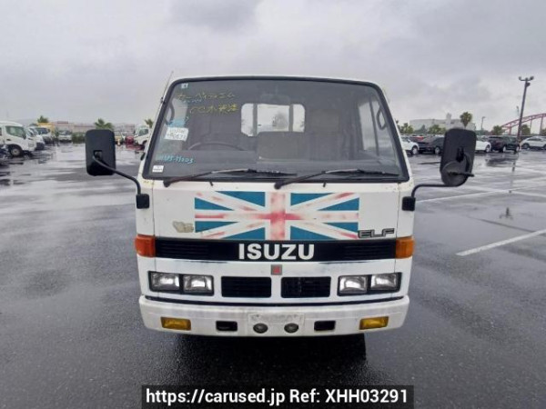 Used 1990 MT isuzu elf-truck NHR55E Image[1]