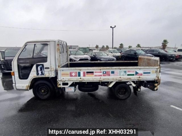 Used 1990 MT isuzu elf-truck NHR55E Image[3]