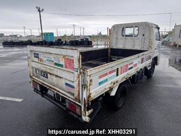 Used 1990 MT isuzu elf-truck NHR55E Image[6]