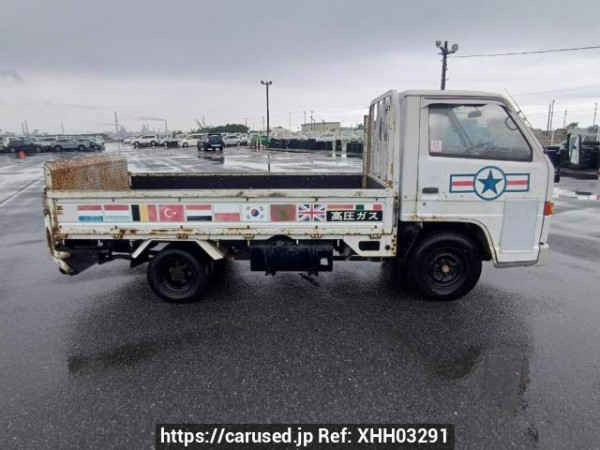 Used 1990 MT isuzu elf-truck NHR55E Image[7]