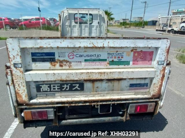 Used 1990 MT isuzu elf-truck NHR55E Image[8]