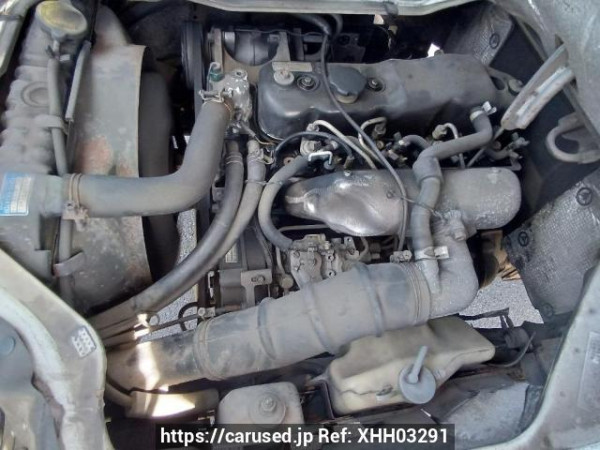 Used 1990 MT isuzu elf-truck NHR55E Image[10]