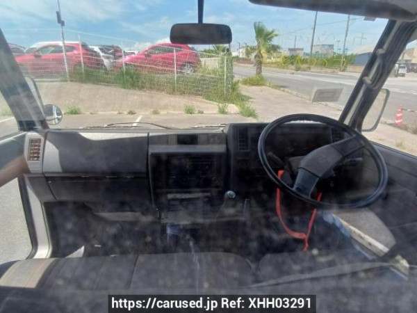 Used 1990 MT isuzu elf-truck NHR55E Image[13]