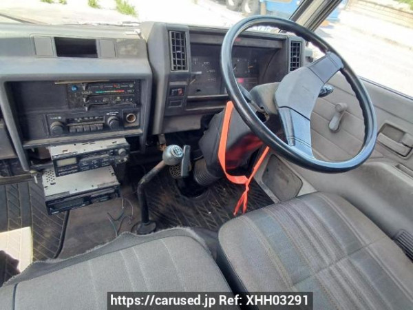 Used 1990 MT isuzu elf-truck NHR55E Image[15]