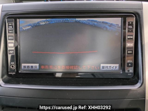 Used 2007 AT toyota noah ZRR70G Image[25]