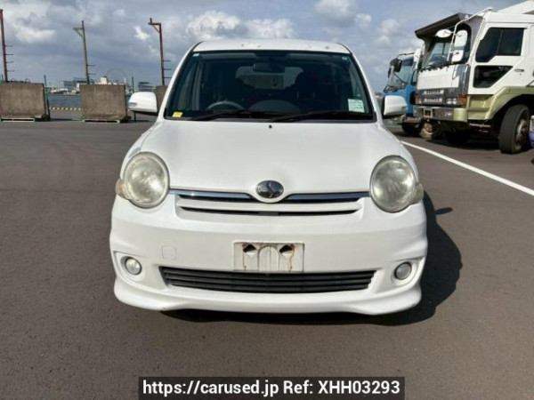 Used 2009 AT toyota sienta NCP81G Image[1]
