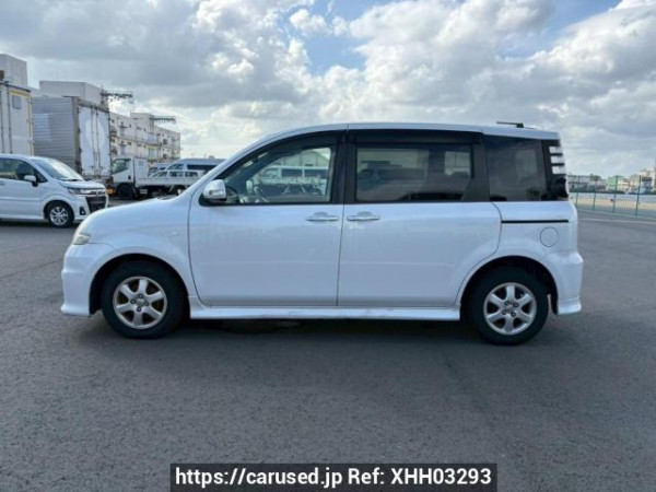 Used 2009 AT toyota sienta NCP81G Image[3]