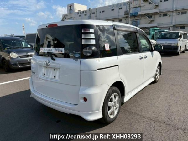 Used 2009 AT toyota sienta NCP81G Image[6]