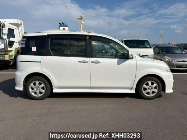 Used 2009 AT toyota sienta NCP81G Image[7]