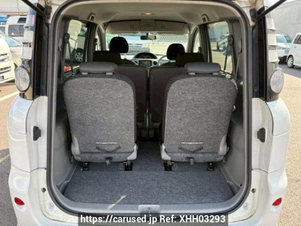 Used 2009 AT toyota sienta NCP81G Image[8]