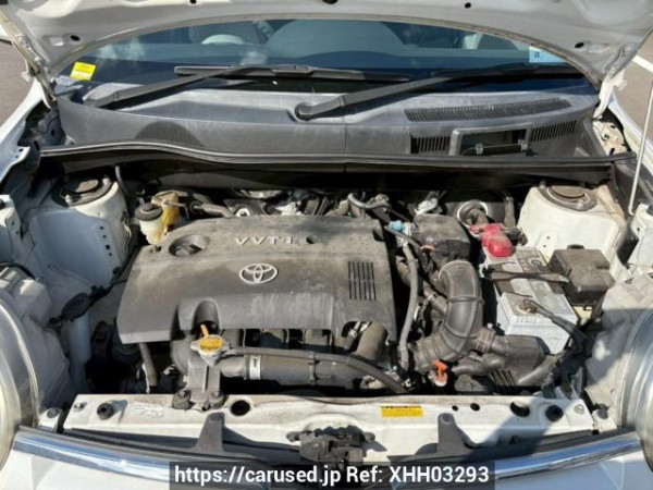 Used 2009 AT toyota sienta NCP81G Image[9]