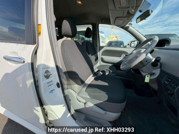 Used 2009 AT toyota sienta NCP81G Image[13]