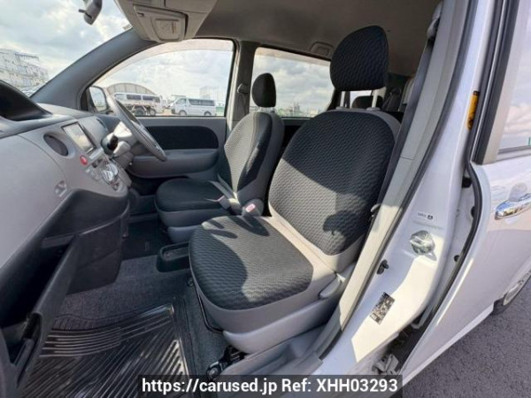 Used 2009 AT toyota sienta NCP81G Image[14]