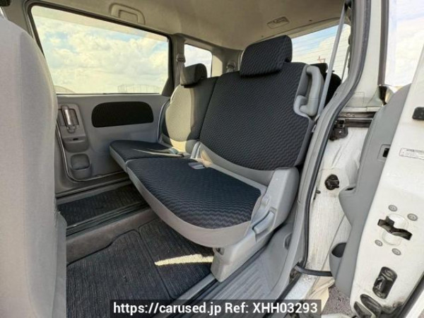 Used 2009 AT toyota sienta NCP81G Image[16]