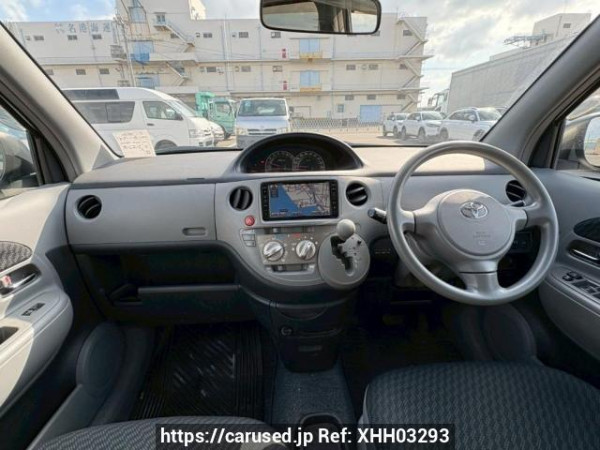 Used 2009 AT toyota sienta NCP81G Image[19]