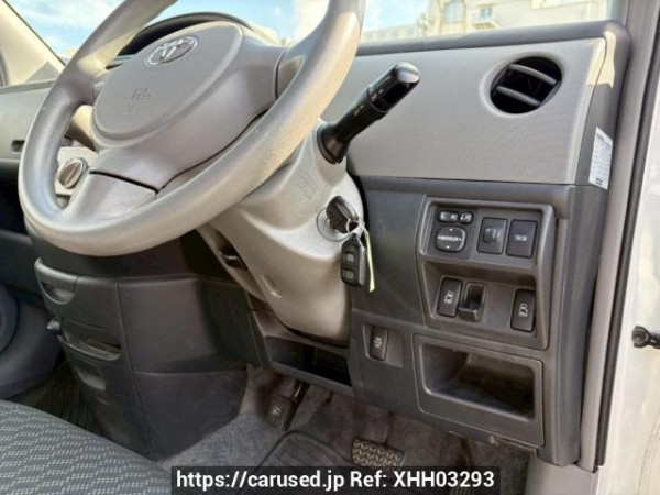 Used 2009 AT toyota sienta NCP81G Image[23]