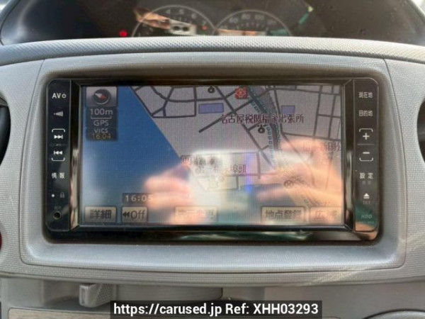 Used 2009 AT toyota sienta NCP81G Image[25]