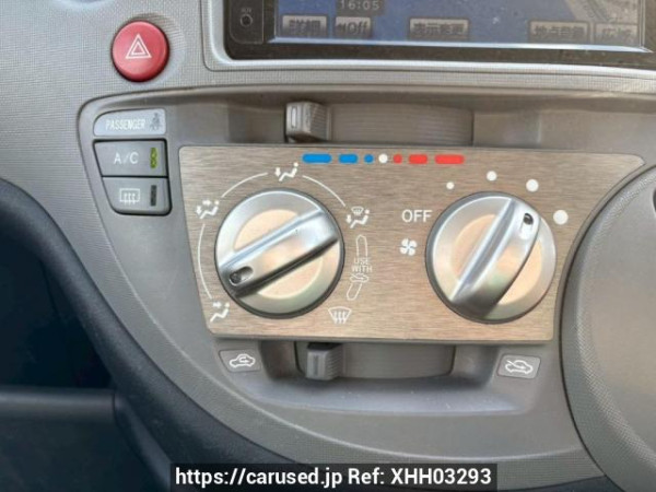 Used 2009 AT toyota sienta NCP81G Image[27]
