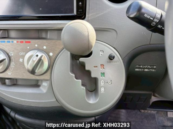 Used 2009 AT toyota sienta NCP81G Image[28]