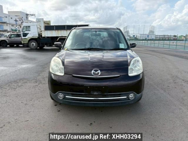 Used 2009 AT mazda verisa DC5W Image[1]