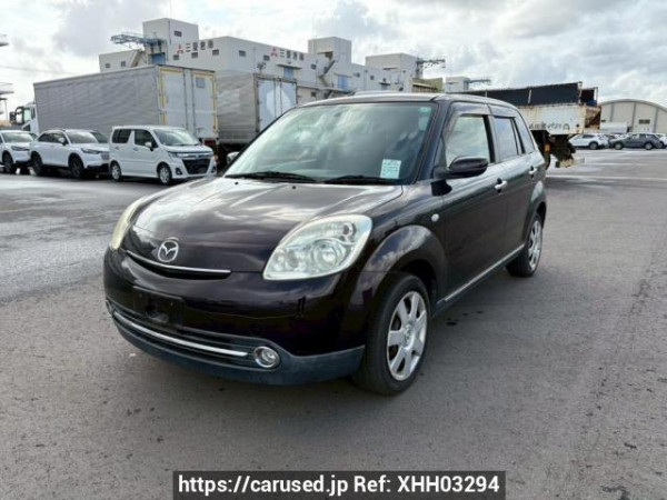 Used 2009 AT mazda verisa DC5W Image[2]