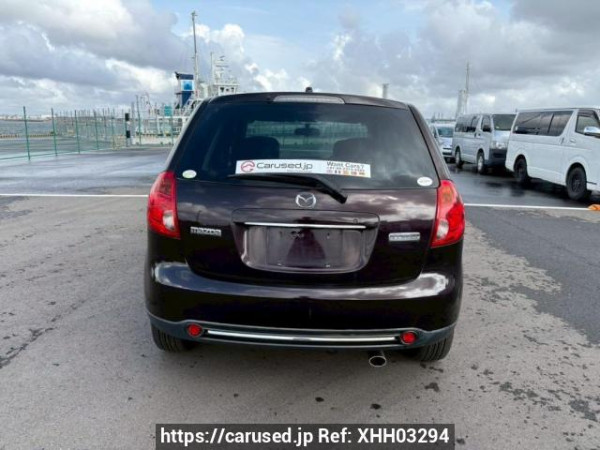 Used 2009 AT mazda verisa DC5W Image[5]