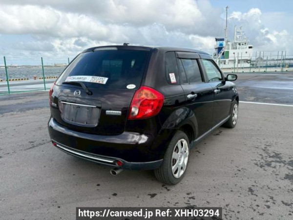 Used 2009 AT mazda verisa DC5W Image[6]