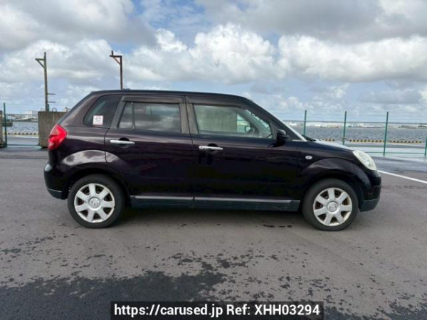 Used 2009 AT mazda verisa DC5W Image[7]