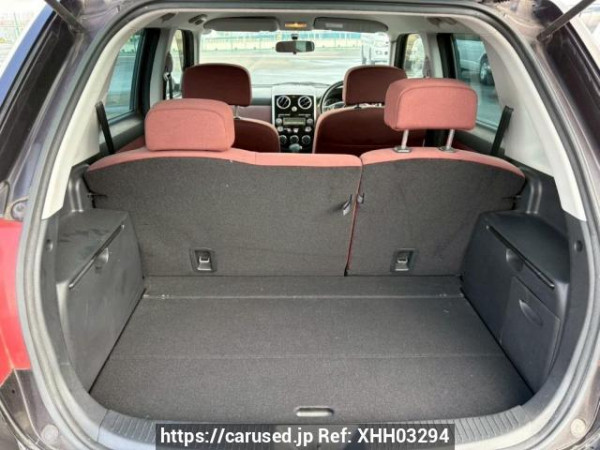 Used 2009 AT mazda verisa DC5W Image[8]