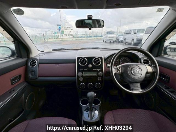 Used 2009 AT mazda verisa DC5W Image[18]