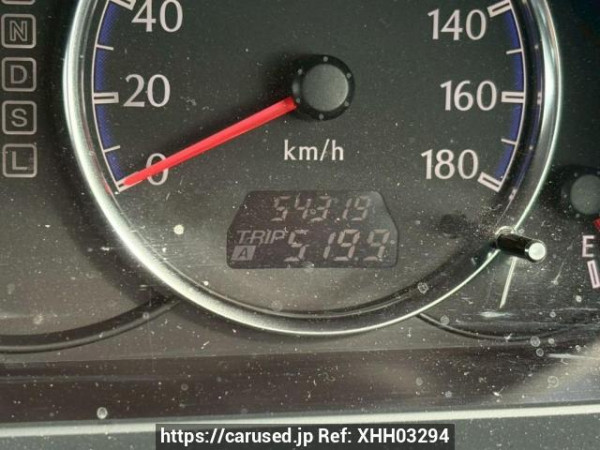 Used 2009 AT mazda verisa DC5W Image[21]