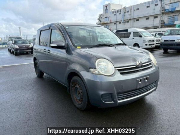 Used 2009 AT toyota sienta NCP81G Image[0]