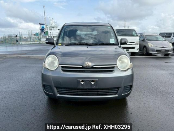 Used 2009 AT toyota sienta NCP81G Image[1]