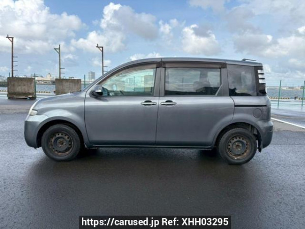 Used 2009 AT toyota sienta NCP81G Image[3]