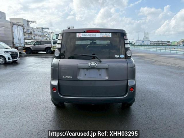 Used 2009 AT toyota sienta NCP81G Image[5]