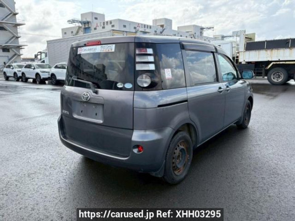 Used 2009 AT toyota sienta NCP81G Image[6]