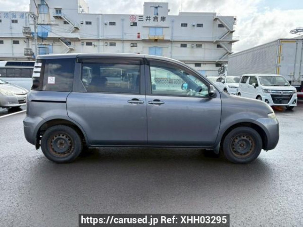 Used 2009 AT toyota sienta NCP81G Image[7]