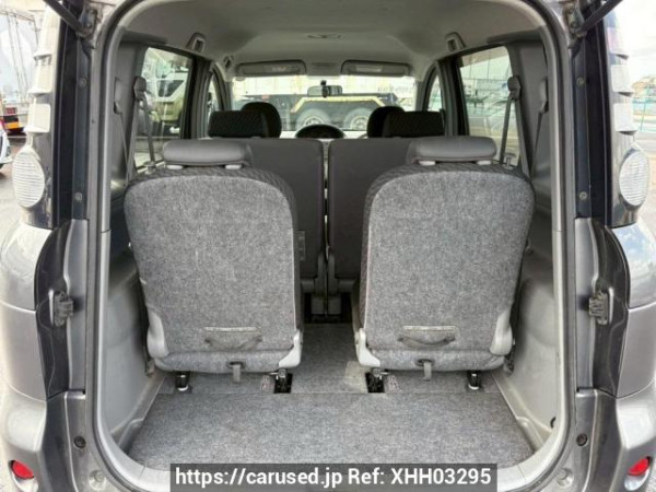 Used 2009 AT toyota sienta NCP81G Image[8]