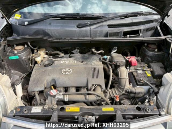 Used 2009 AT toyota sienta NCP81G Image[9]
