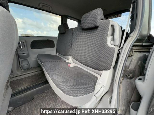 Used 2009 AT toyota sienta NCP81G Image[15]